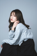 女性