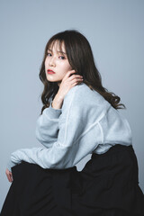 女性