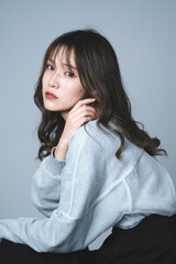 女性
