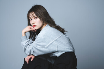 女性