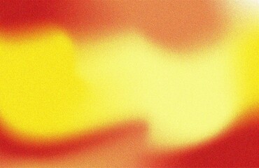 Noise Textured Gradient Background with Smooth Blends of Yellow and Brown Shades for Artistic and Creative Design Projects