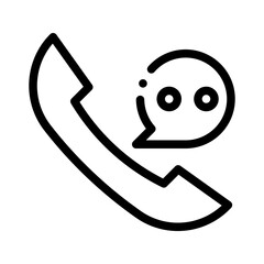 communication line icon