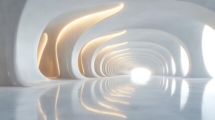 Obraz premium Elegant hall