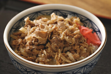 牛丼