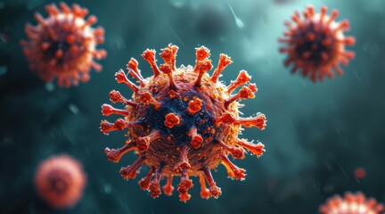 Virus: A Dangerous Threat to Health