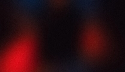 Blue red abstract color spot grainy gradient backgrounds, ideal for any project, aesthetic texture effect, graphic resources.