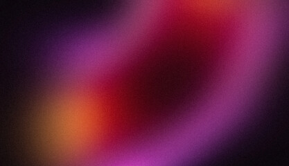 Pink purple red abstract color spot grainy gradient backgrounds, ideal for any project, aesthetic texture effect, graphic resources.