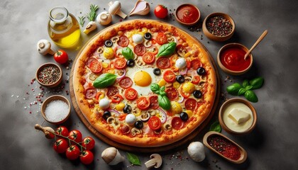 Pizza recipe, homemade pizza, pizza dough recipe, best pizza toppings.