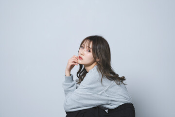 女性