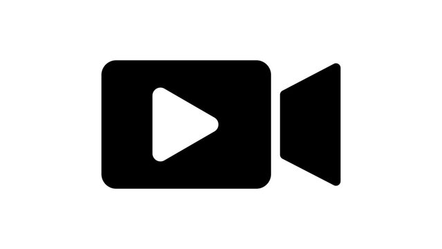 video camera symbol