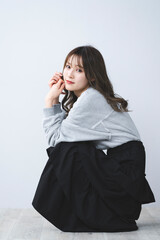 女性