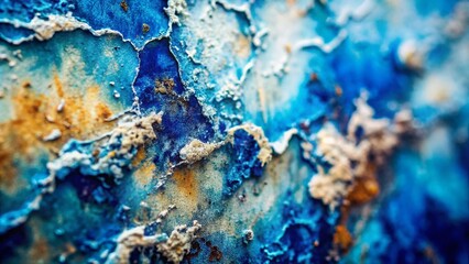 Stunning Abstract Background in Blue and White with Grungy Texture Perfect for Modern Designs and Creative Projects