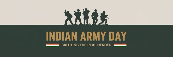 Indian Army Day 15 january