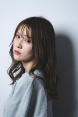 女性