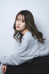 女性