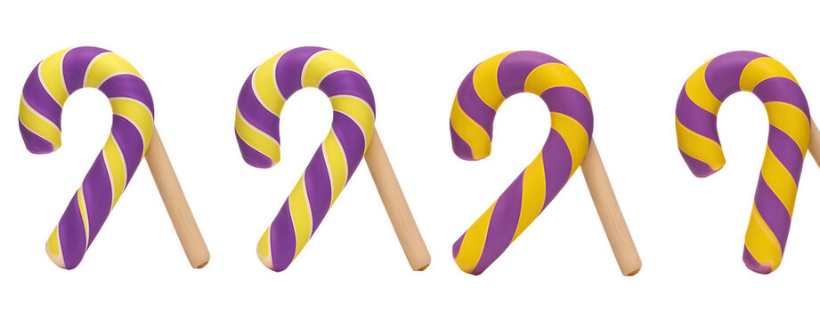 Christmas Candy Vector