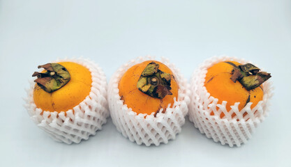 西条柿・渋柿／Saijo persimmon/Astringent persimmon／사이조 감·시부 감