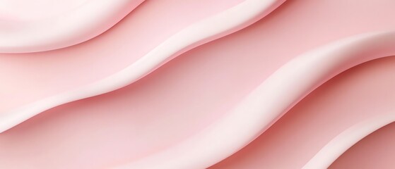 Elegant wavy patterns in soft pastel tones.