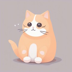 まんまるねこ