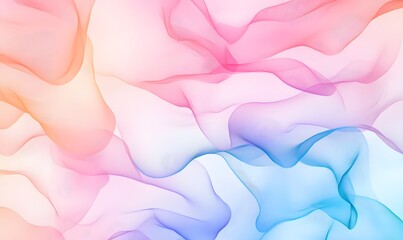 Obraz premium Multicolored gradient marble background,,generation AI