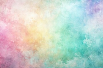 Fototapeta premium Soft grunge with pastel color bacckground
