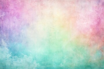 Fototapeta premium Soft grunge with pastel color bacckground