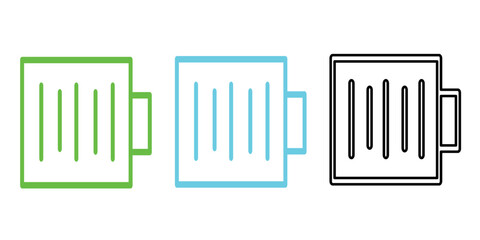 Uiux vectors icon set