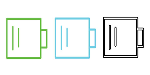 Uiux vectors icon set