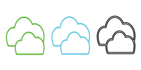 Uiux vectors icon set