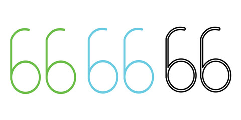 Uiux vectors icon set