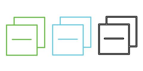 Uiux vectors icon set