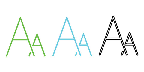 Uiux vectors icon set