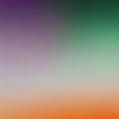 Obraz premium Abstract gradient colour background with waves