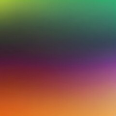 Fototapeta premium Abstract gradient colour background with waves