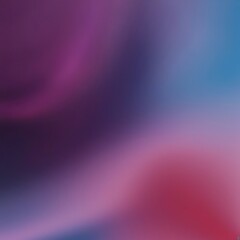 Fototapeta premium Abstract gradient colour background with waves