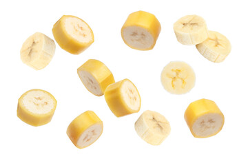 Banana slice