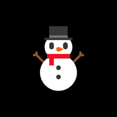 Snowman Icon
