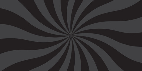 Abstract background with sunburst pattern colorful design. Vintage sunrays illustration swirl grunge backdrop line.