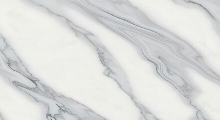 Obraz premium White Marble Texture Background with Elegant and Natural Patterns