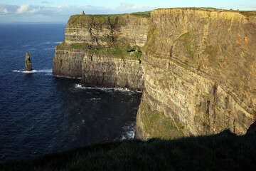 Cliffs of Moher - Liscannor - Co. Clare - Republic of Ireland