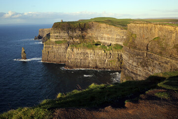 Cliffs of Moher - Liscannor - Co. Clare - Republic of Ireland