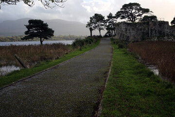 Lough Leane - Muckross house estate - Killarney - Co. Kerry - Republic of Ireland