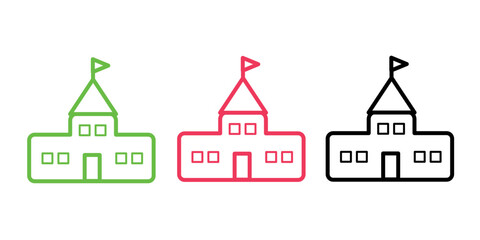 Uiux vectors icon set