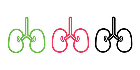 Uiux vectors icon set