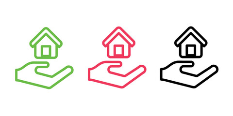 Uiux vectors icon set