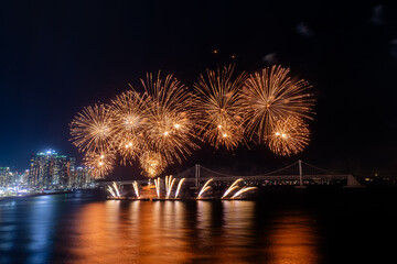 부산 불꽃 축제