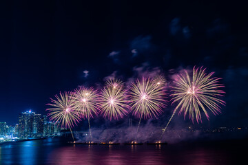 부산 불꽃 축제
