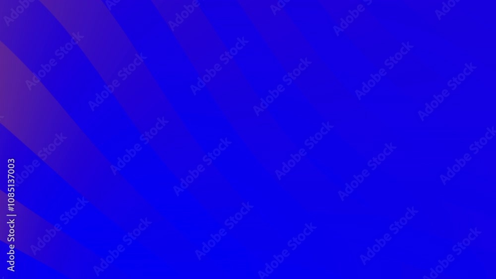 Poster abstract background design with blue diagonal lines. suitable for digital presentations, web graphic