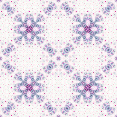 Seamless square carpet pattern. The texture is abstract. The background is abstract endless