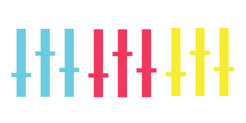 Uiux vectors icon set